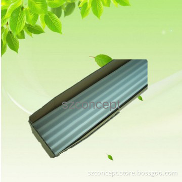 T8 Round tube  0.6M 9W, 100lm/W , isolated driver, 3